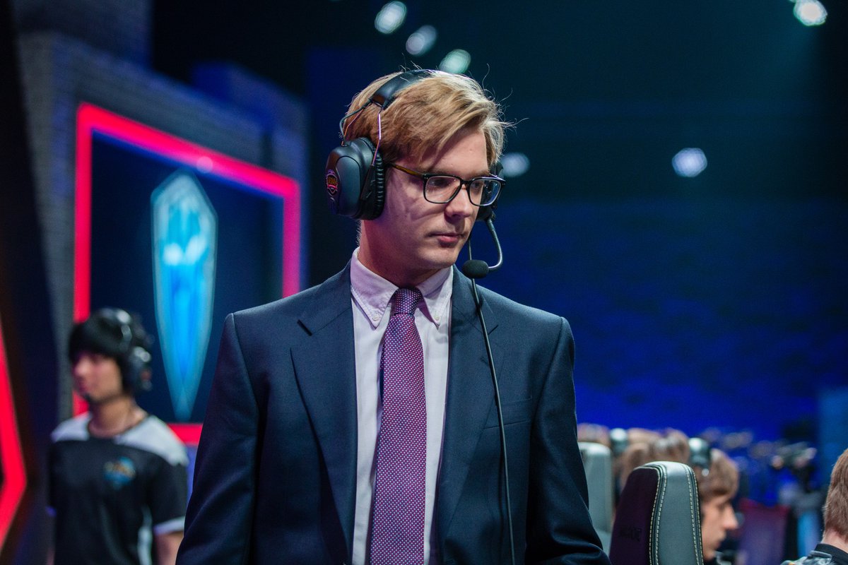 Quaye anuncia su retiro de Fnatic tras problemas personales