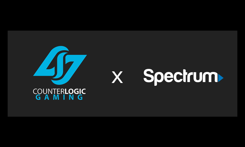 Spectrum será el proveedor oficial de internet de Counter Logic Gaming