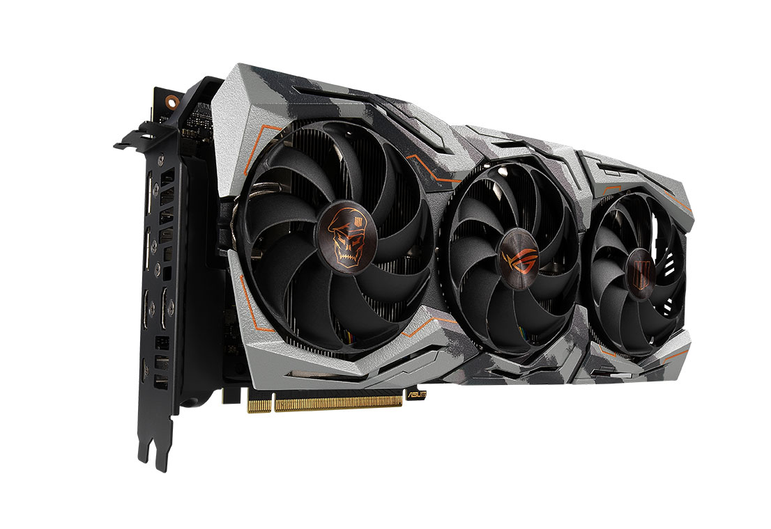 ASUS ROG anuncia su ROG Strix RTX 2080 Ti inspirada en Call Of Duty: Black Ops 4
