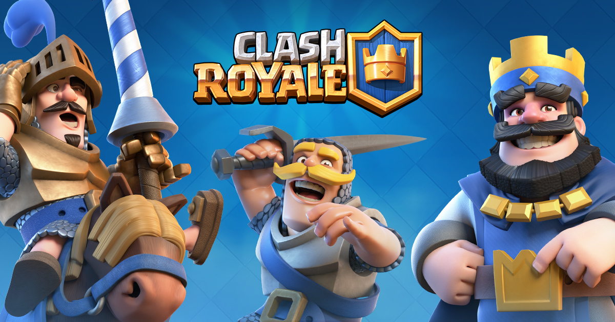 Wizards Club presenta su división de Clash Royale