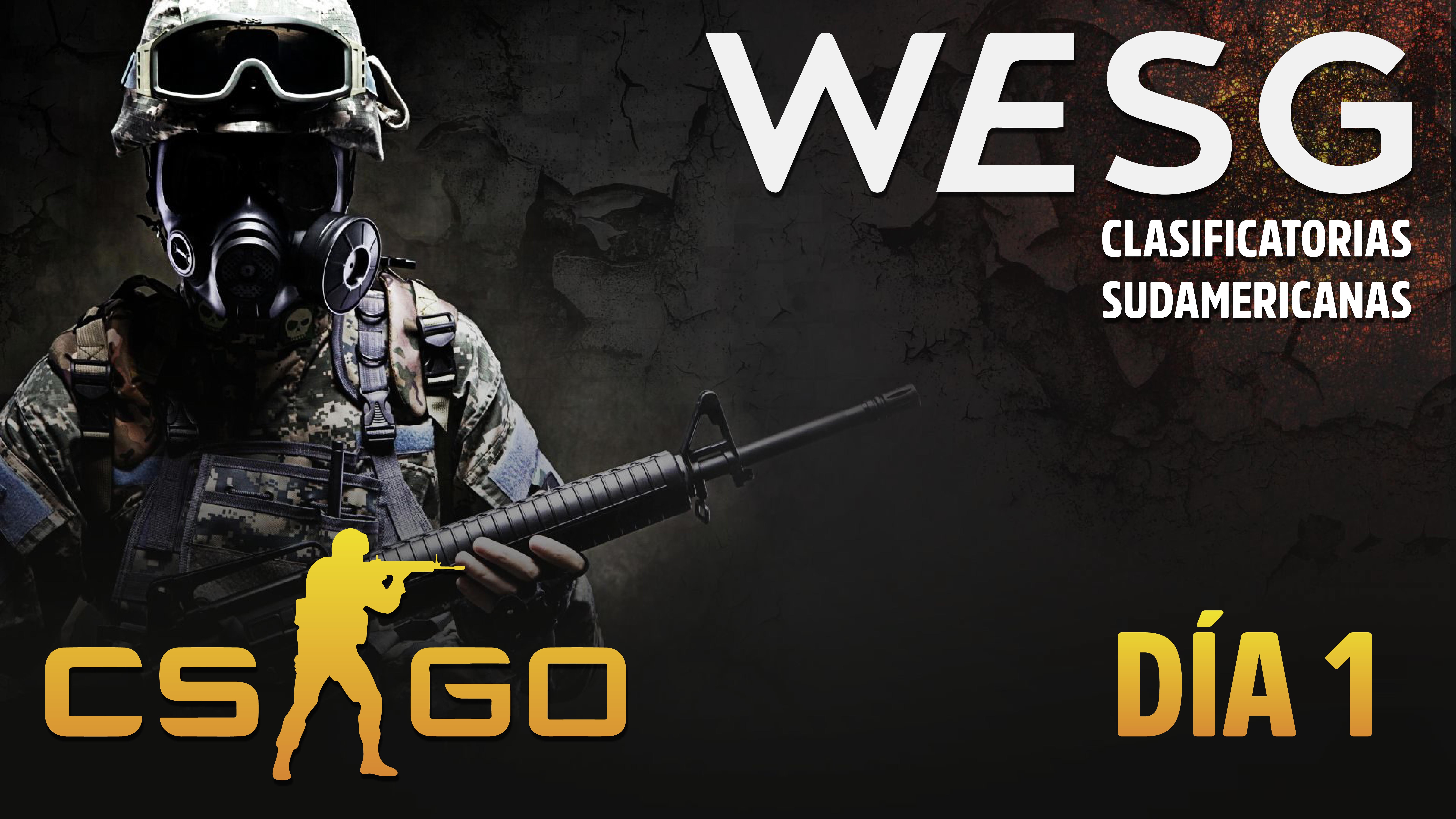 WESG 2017 South American Regional Finals Male: Dia 1