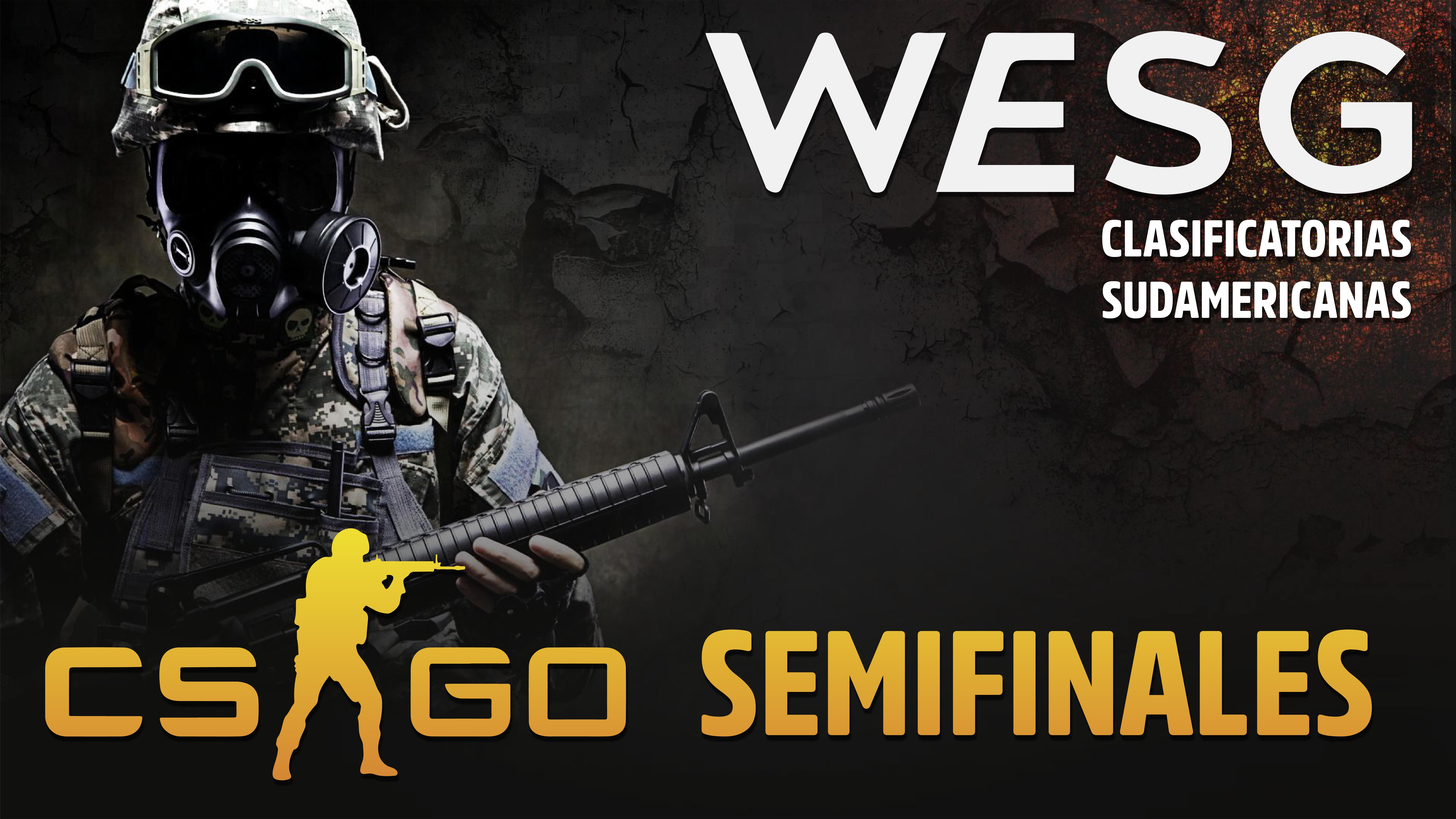 WESG 2017 South American Regional Finals Male: Semifinales