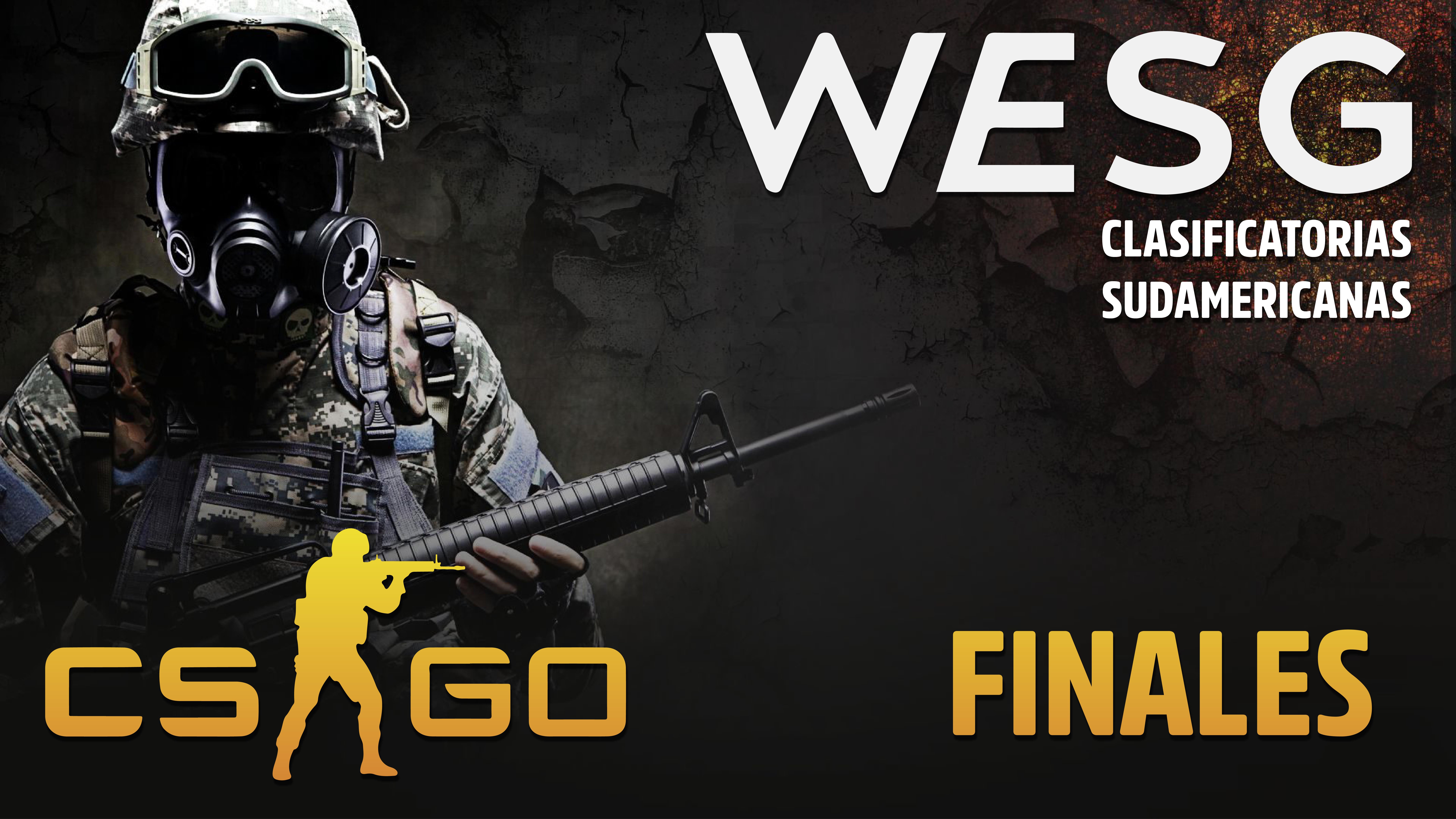 WESG 2017 South American Regional Finals Male: Final