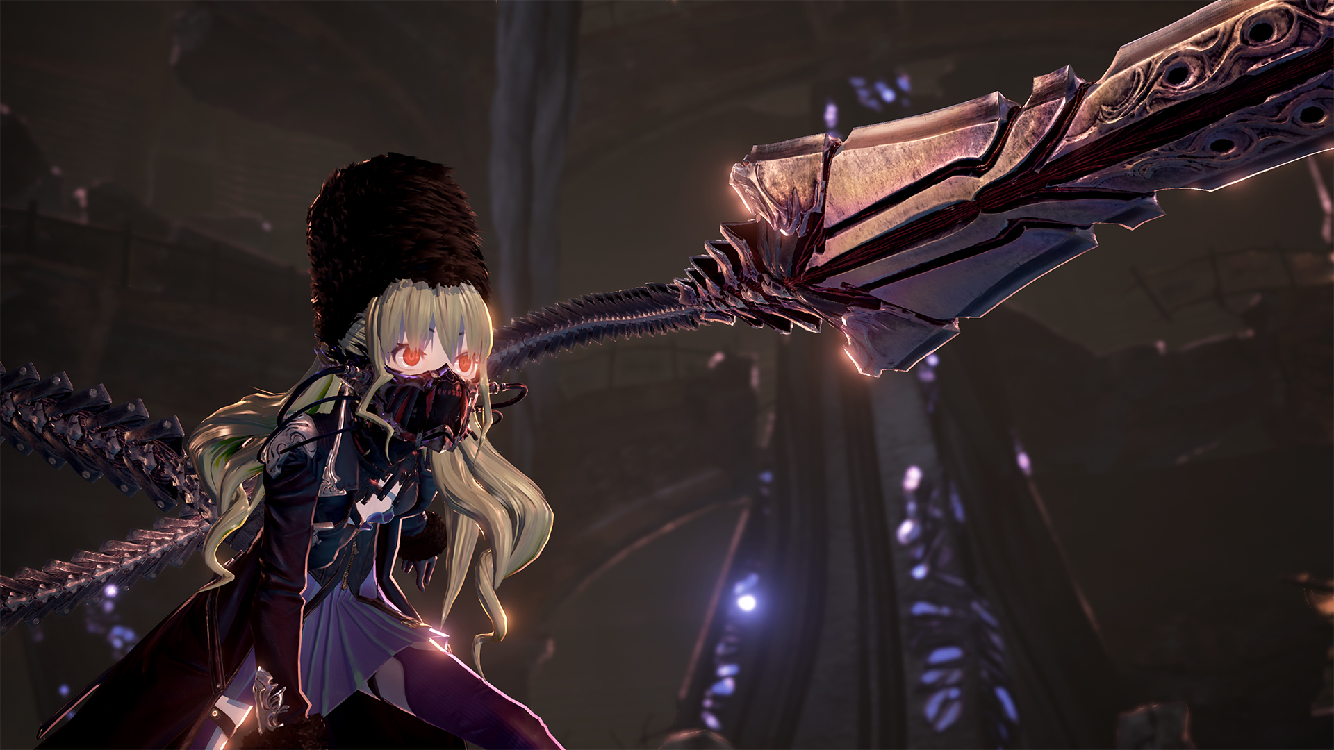 E3 2019: Code Vein revela su fecha de lanzamiento y un nuevo avance