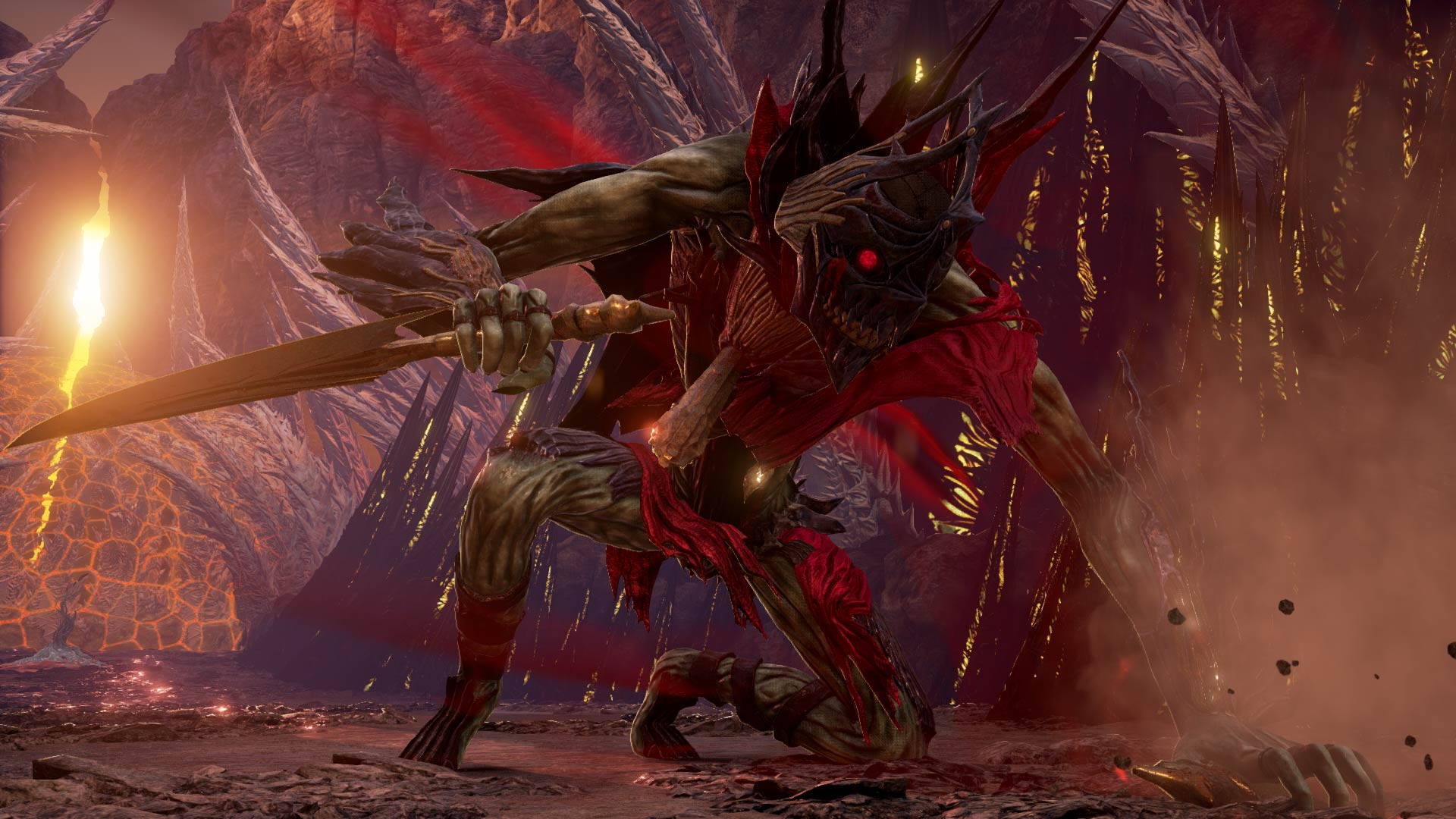 BANDAI NAMCO nos ofrece nuevas imágenes de CODE VEIN