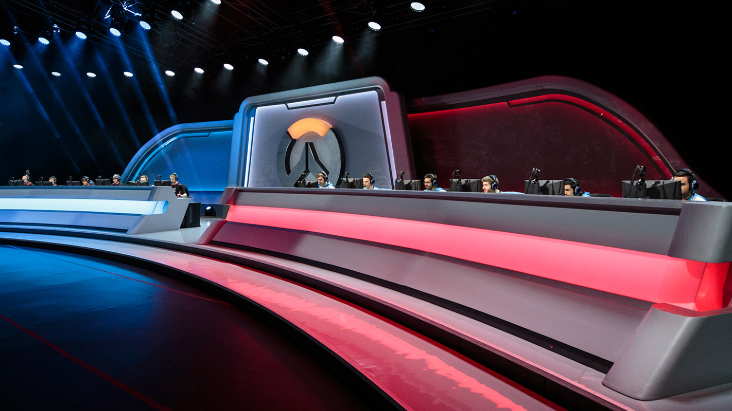 Nueve equipos de la Overwatch League participarán en el Overwatch Contenders