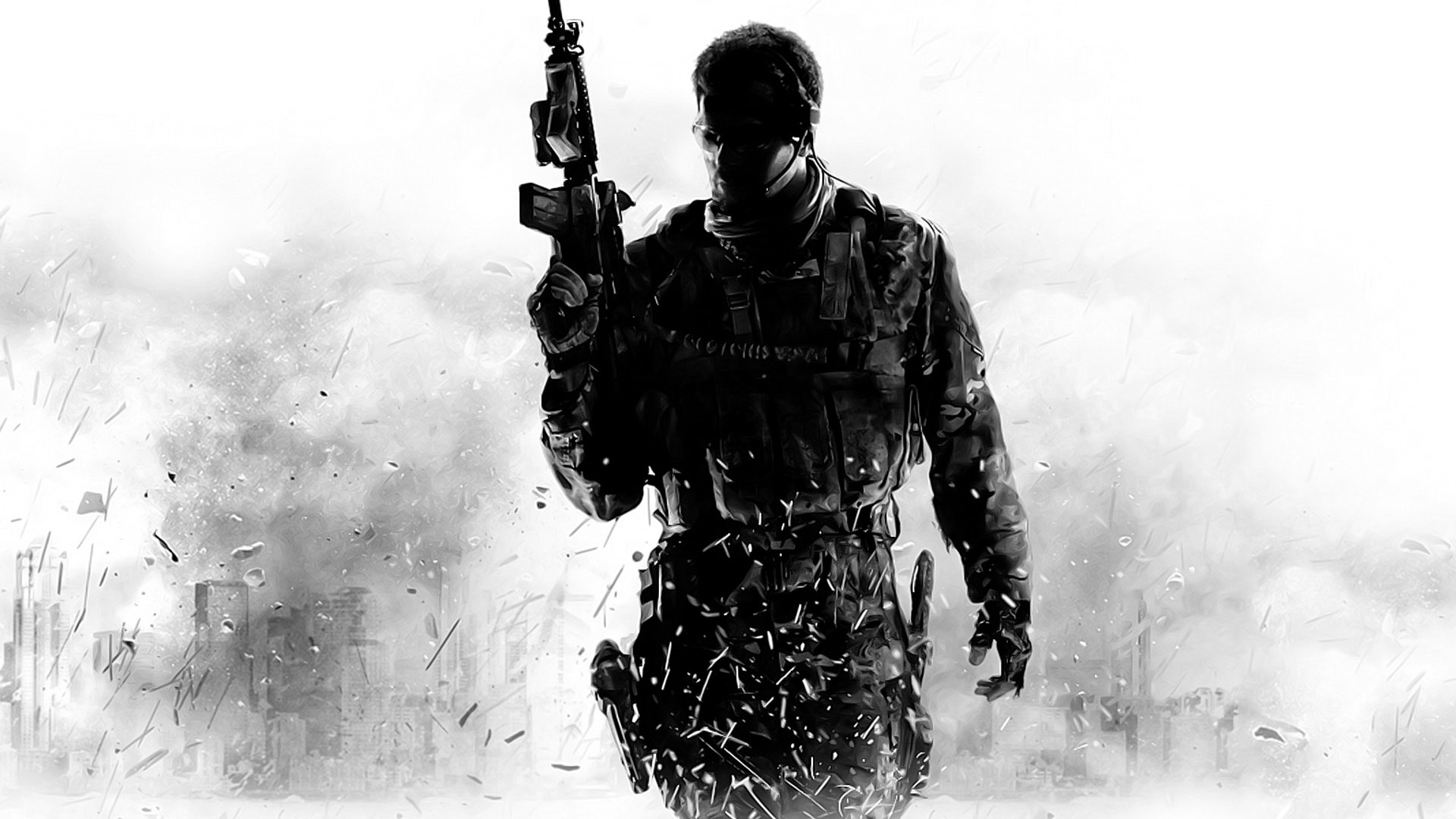Revelan el futuro de Call of Duty