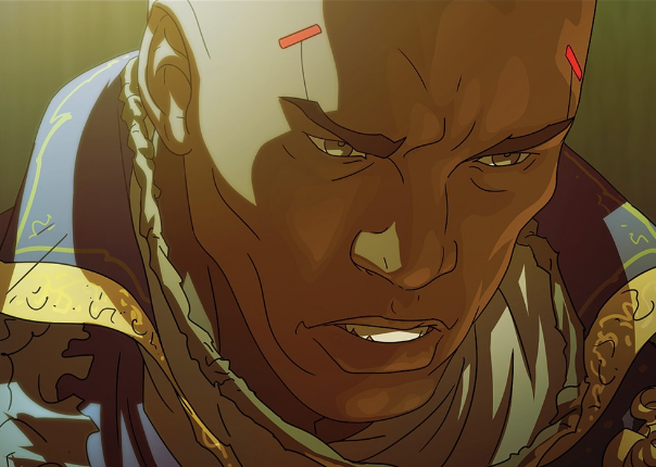 «Mascarada», así se titula el nuevo cómic digital del nuevo personaje jugable de Overwatch