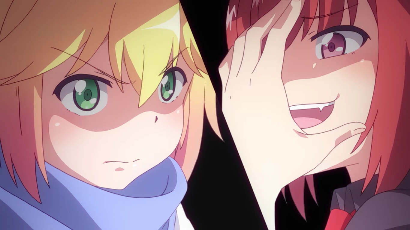 Reseña anime: Gabriel DropOut 5