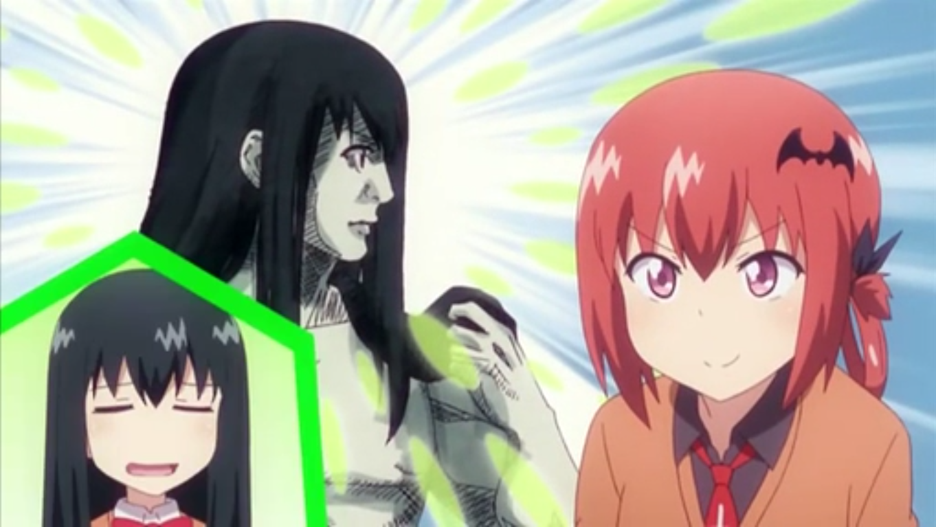 Reseña Anime: Gabriel DropOut 06