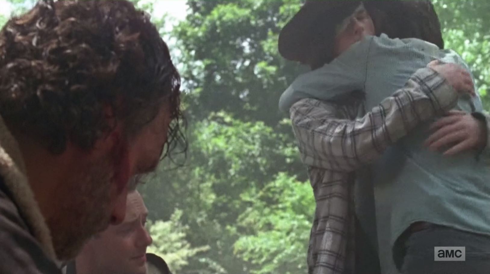 Lauren Cohan sobre la salida de Chandler Riggs: «Estábamos realmente devastados.»