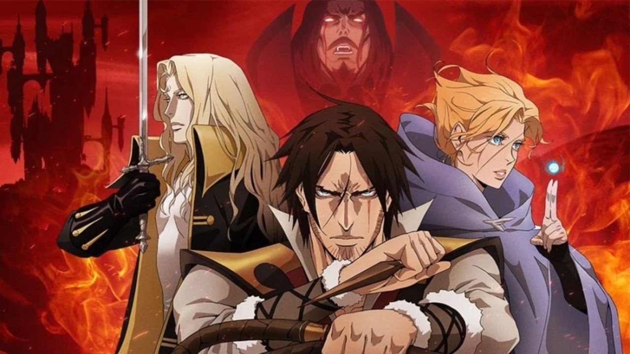 Netflix confirma una tercera temporada de Castlevania