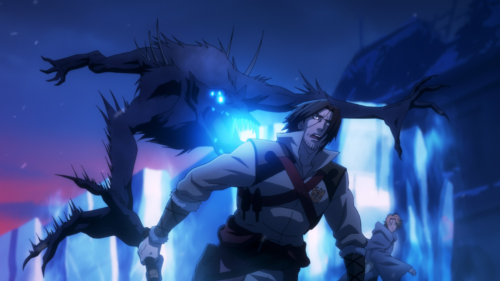 La segunda temporada de Castlevania llegará en 2018