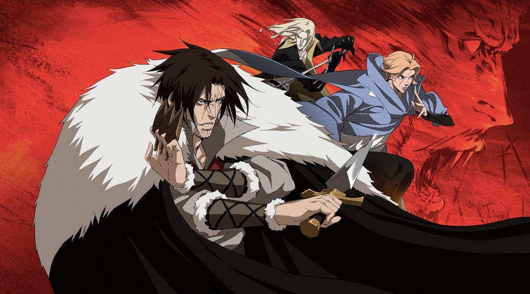 Adi Shankar confirma la tercera temporada de Castlevania