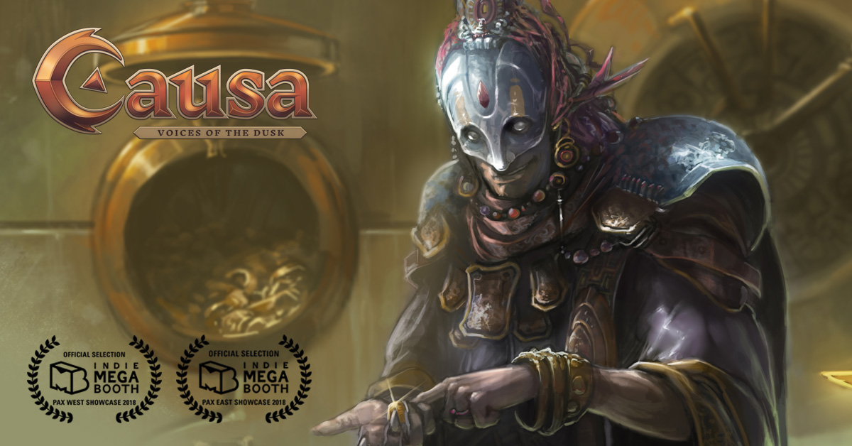 Videojuego chileno se presentará en la feria internacional PAX West 2018