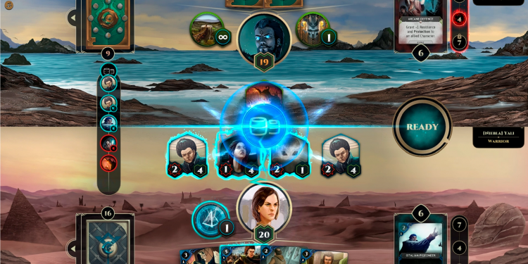 Causa, Voices of the Dusk