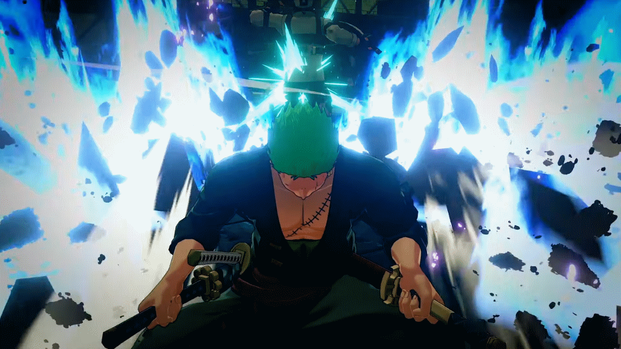 Checa el trailer de The Void Mirror Protoype, nuevo DLC de One Piece