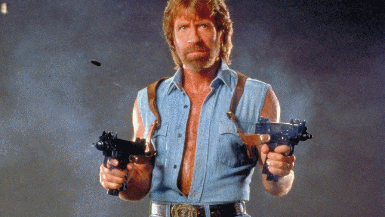 Chuck Norris llegará a Chile para filmar un comercial