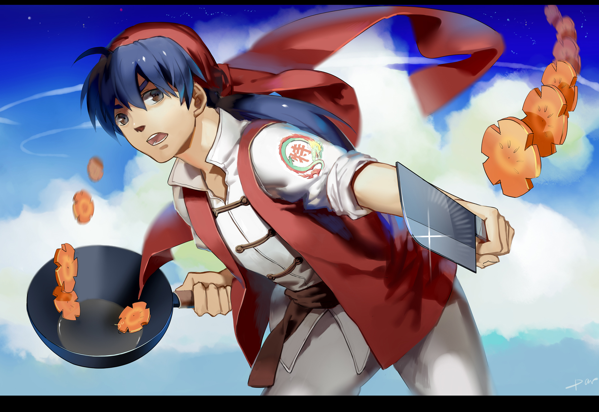 El manga Chuuka Ichiban! recibirá una nueva adaptación al anime