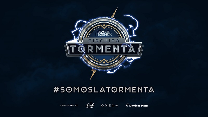 Conoce a los equipos clasificados para la gran final del Circuito Tormenta de League of Legends