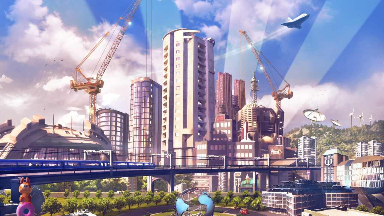 Cities Skylines recibirá un juego de mesa