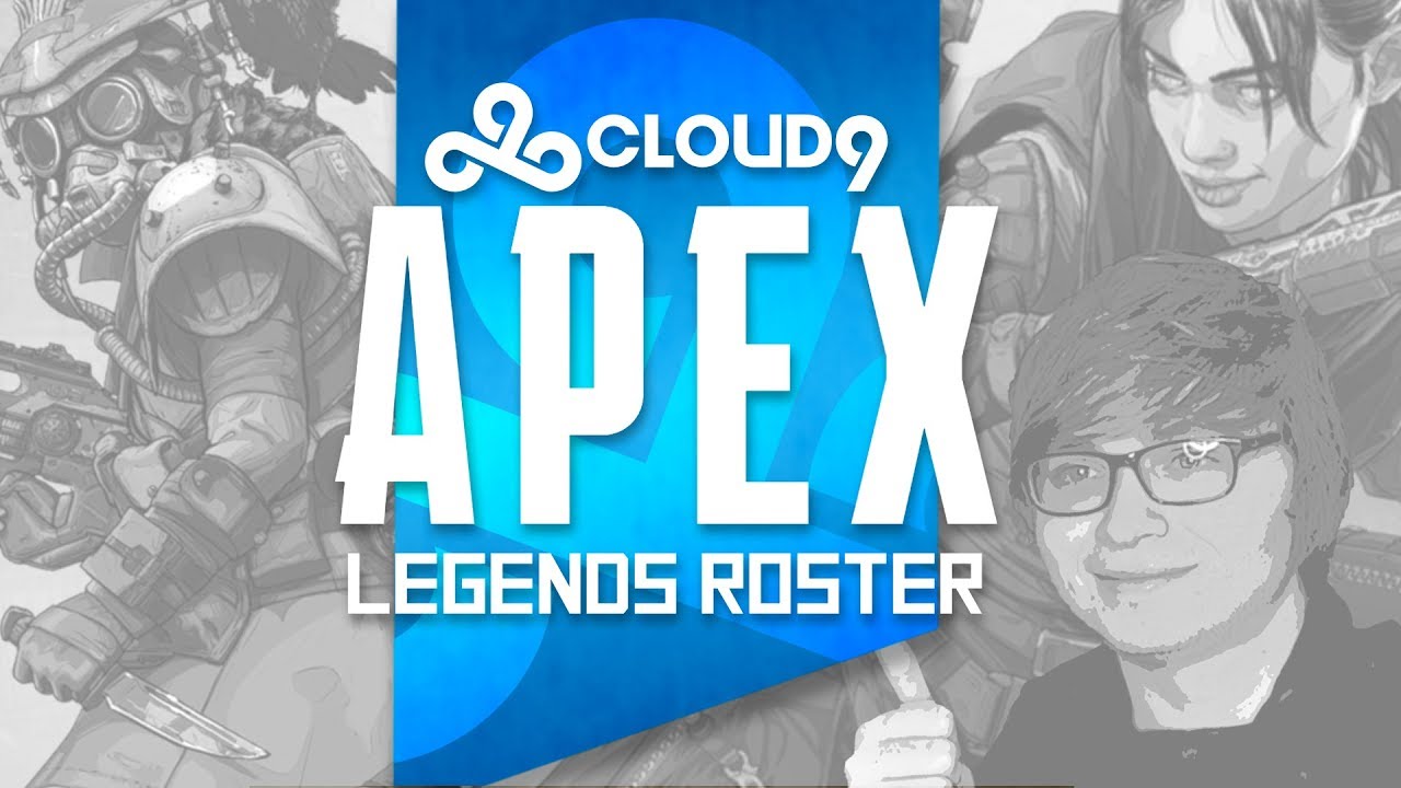 Cloud9 se suma al barco de Apex Legends presentando a 4 jugadores
