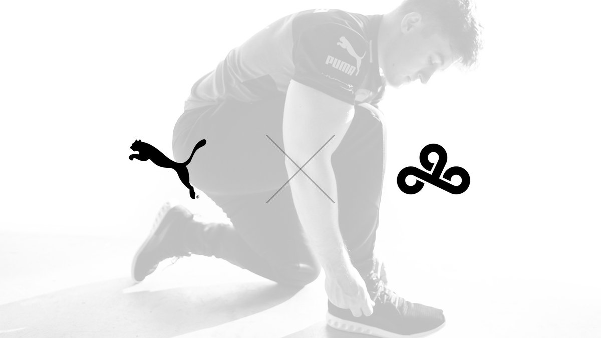 Puma se convierte en el nuevo patrocinador de Cloud9 para la LCS