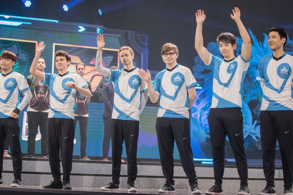 Worlds 2017: Cloud9, el único equipo que da la cara por Norte América