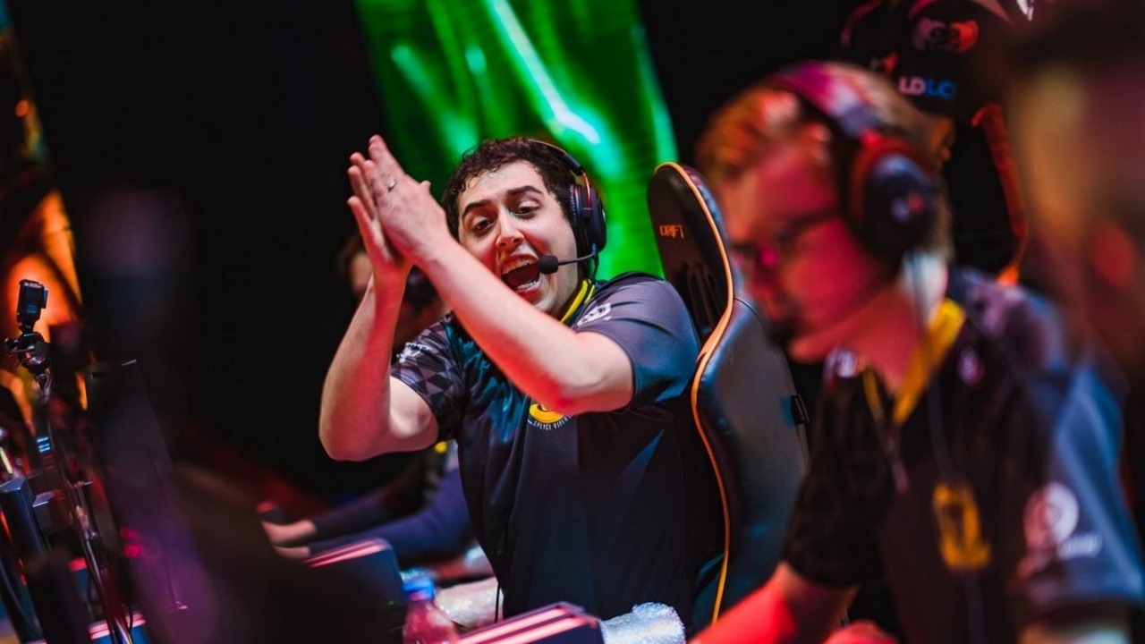 Coach de Splyce Vipers recibió amenazas tras la suplencia de Tierwulf en el EU Masters