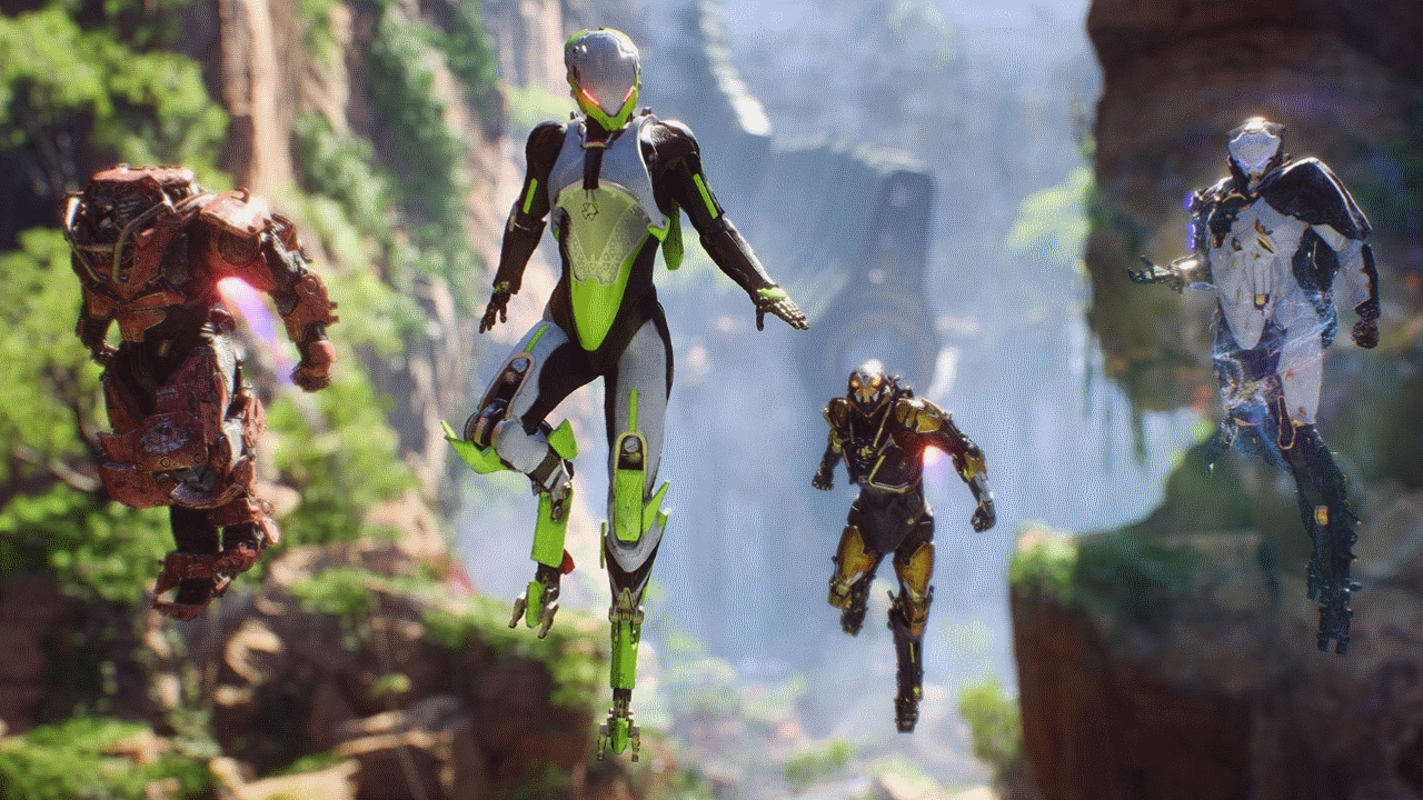 Comunidad de Anthem se organiza para boicotear el juego