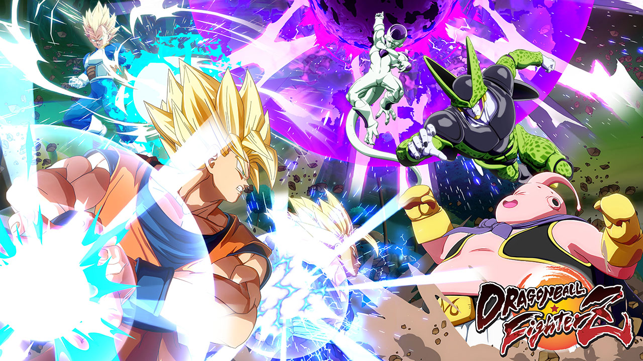 E3 2017: Las espectaculares batallas regresan con DRAGON BALL FighterZ