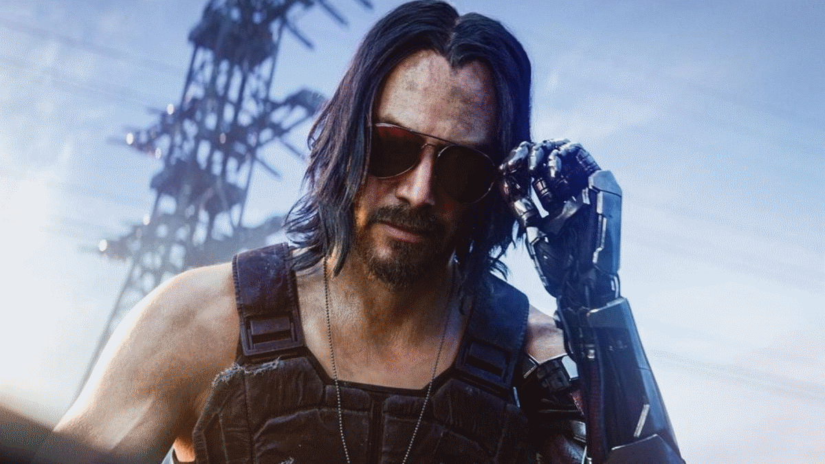 Consigue un tema gratuito de Cyberpunk 2077 para PlayStation 4