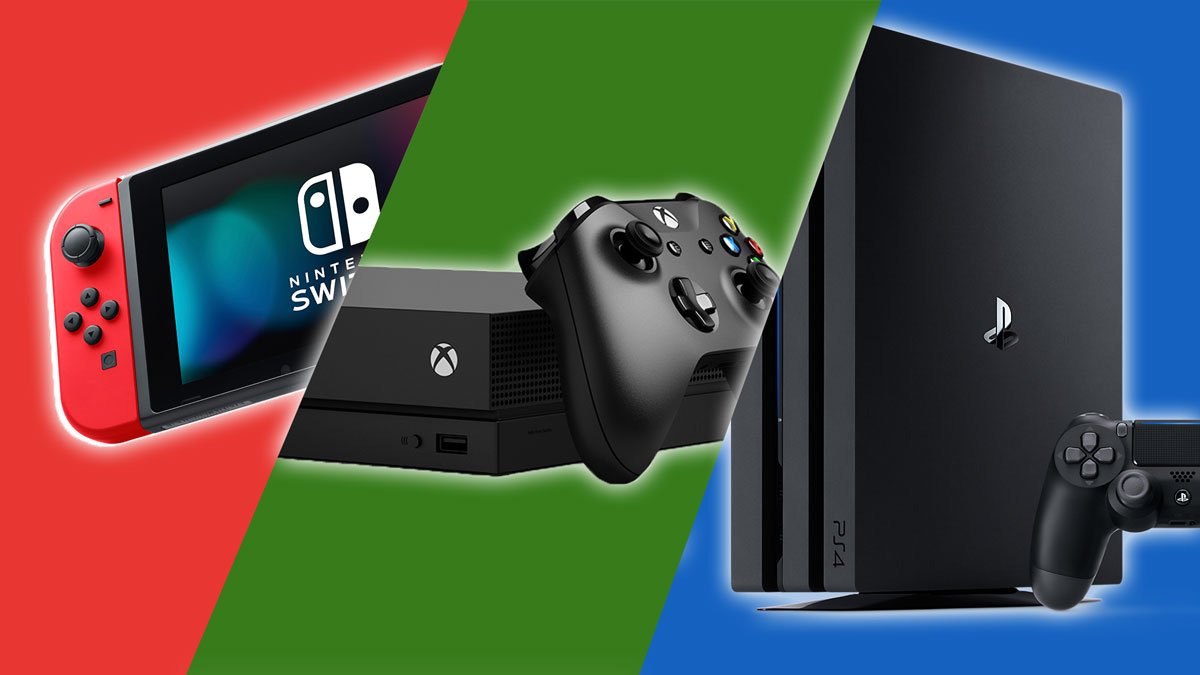 Microsoft, Sony y Nintendo expresan su desacuerdo contra los impuestos de Trump