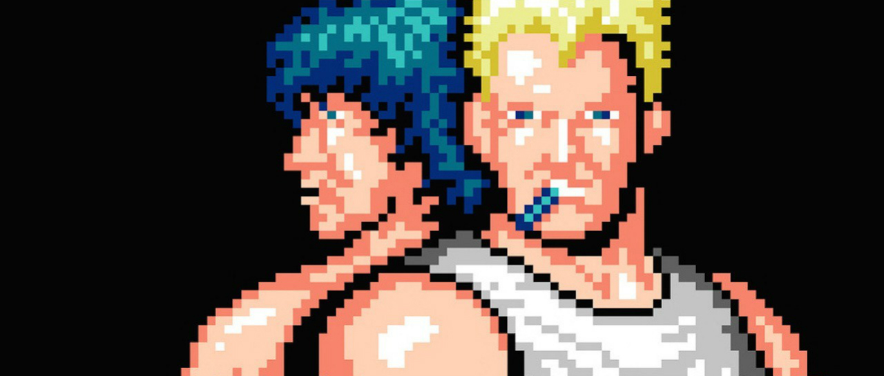 La mítica saga de videojuegos «Contra» tendrá un live-action y una serie para TV