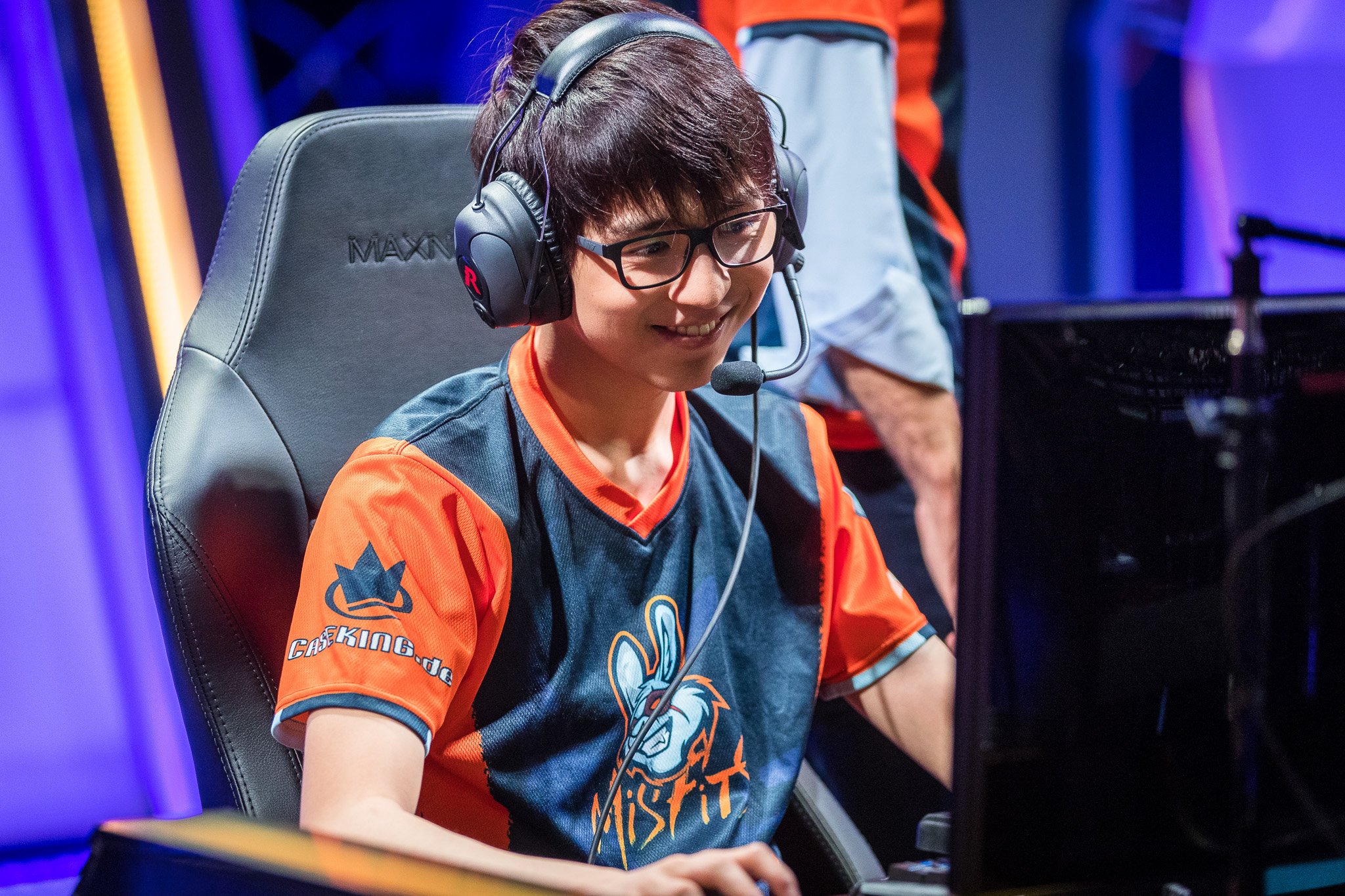 Misfits confirma al joven Hans Sama y a Alphari para su primer split en la LCS EU