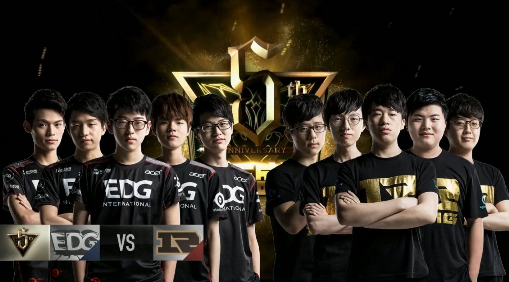 Edward Gaming gana su cuarto título de LPL y se prepara con todo para el Mundial