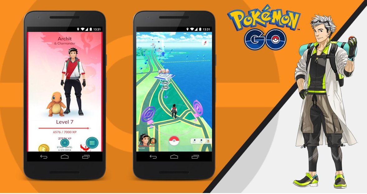 ¡Sistema de compañero para Pokémon GO ya disponible!