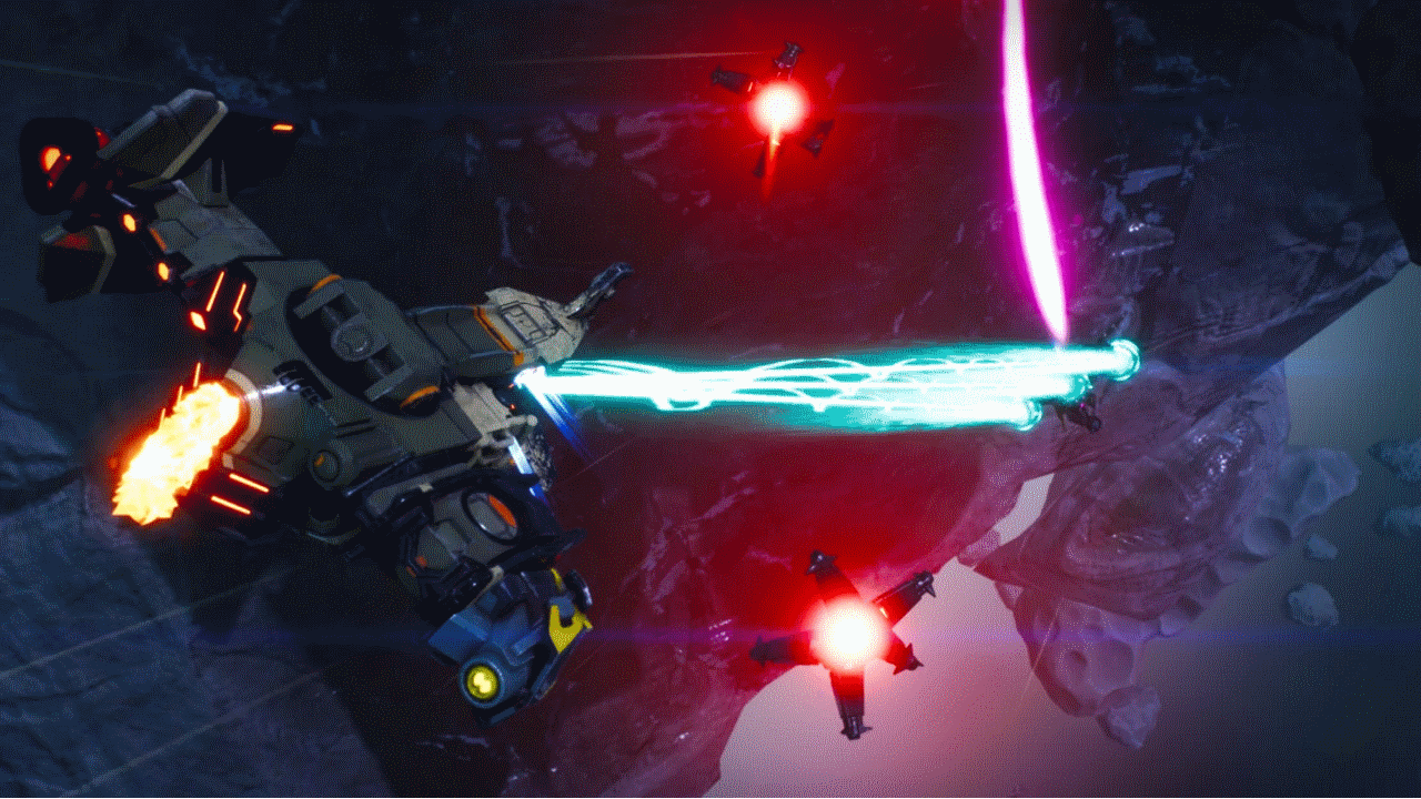 Crimson Moon la nueva actualización de Starlink Battle For Atlas llegará a fines de abril