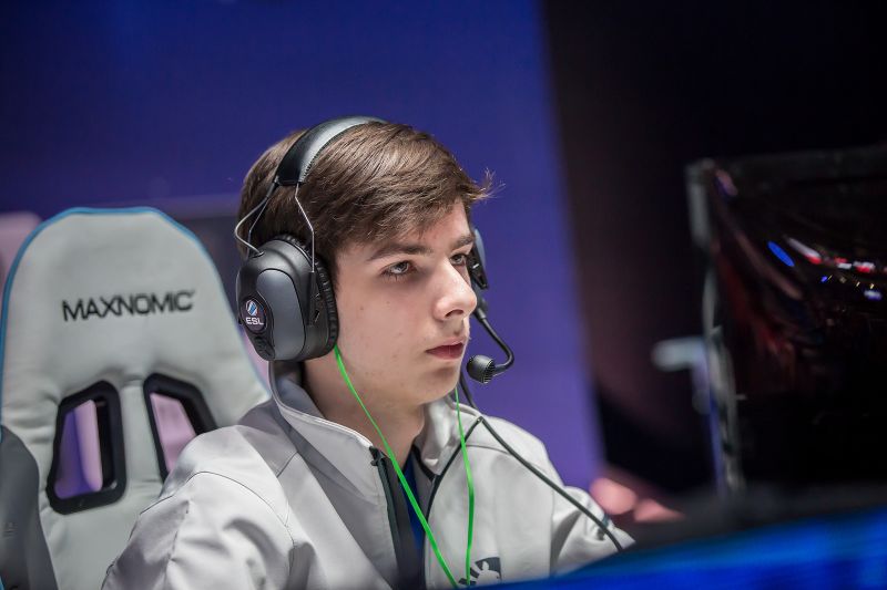 Team Liquid elimina de su roster de Heroes of the Storm a Cristoph «Cris» Gowitzke