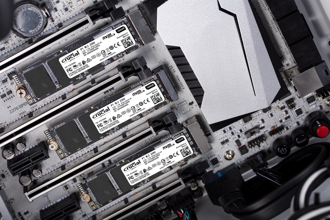 Crucial presenta su nuevo SSD para el mercado Latinoamericano