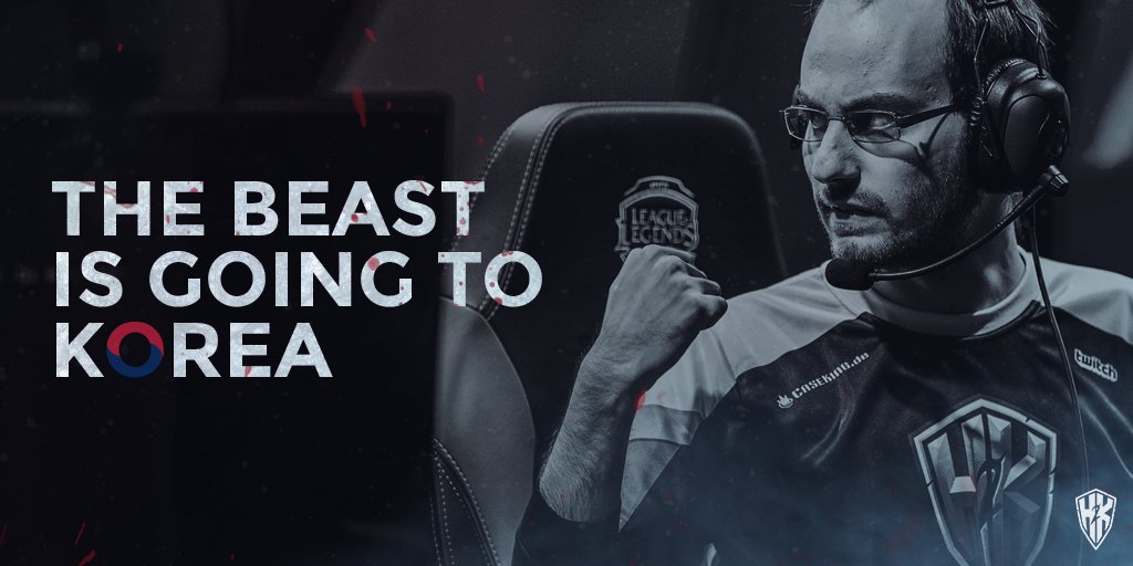 ¿FORG1VEN cerca de disputar el mundial?