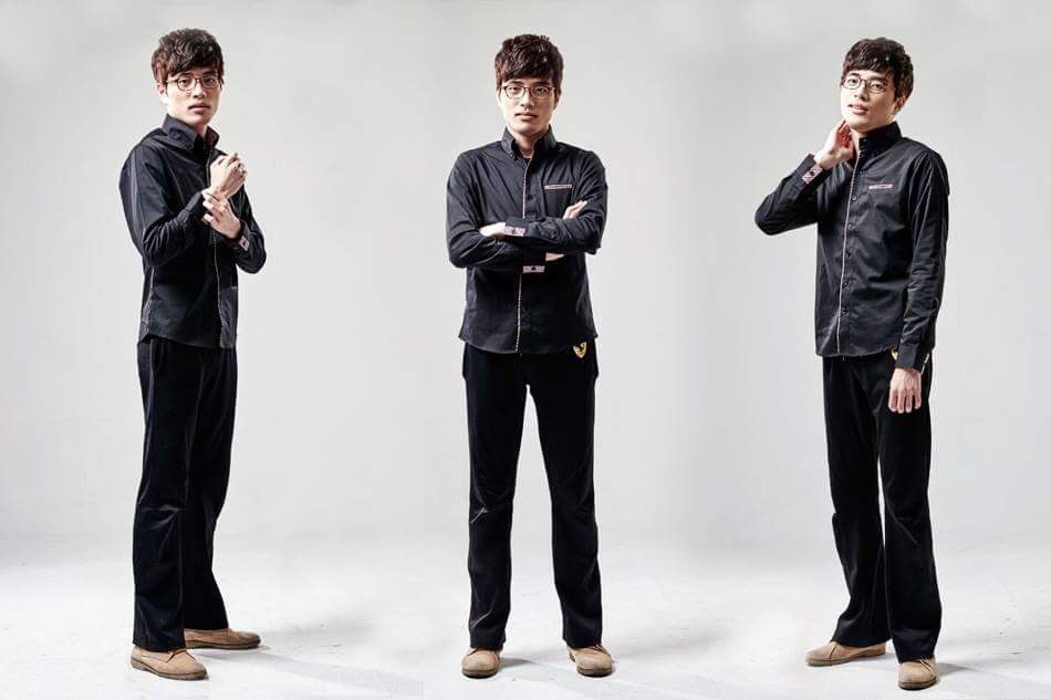 ByuN se une a Team Expert