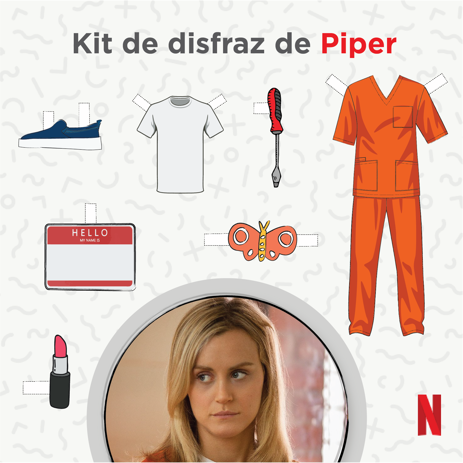 NETFLIX te entrega sugerencias para este Halloween basadas en sus series más populares