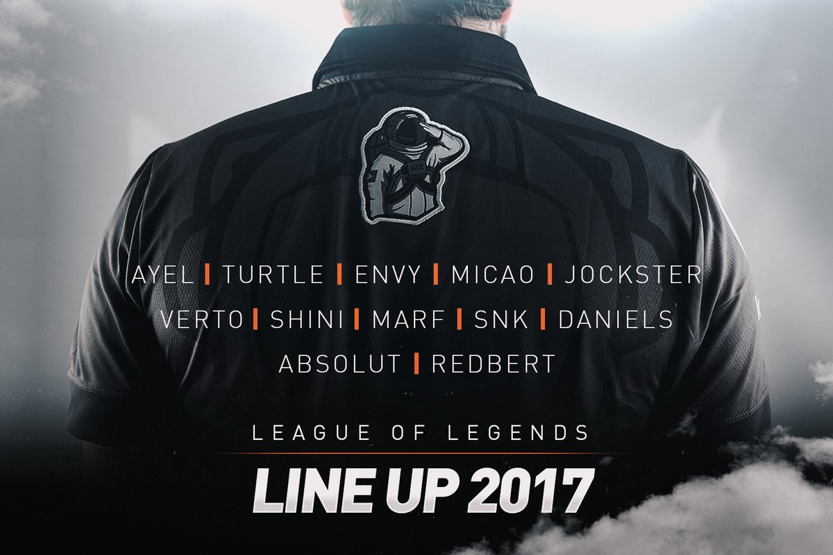INTZ eSports revela su roster para la CBLoL y la Challenger serie