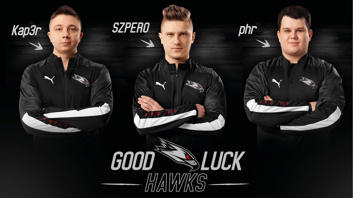 AGO Esports anuncia la salida de phr, SZPERO y kaper