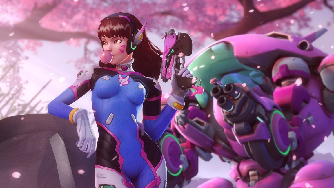 Blizzard está ajustando el modo competitivo de Overwatch
