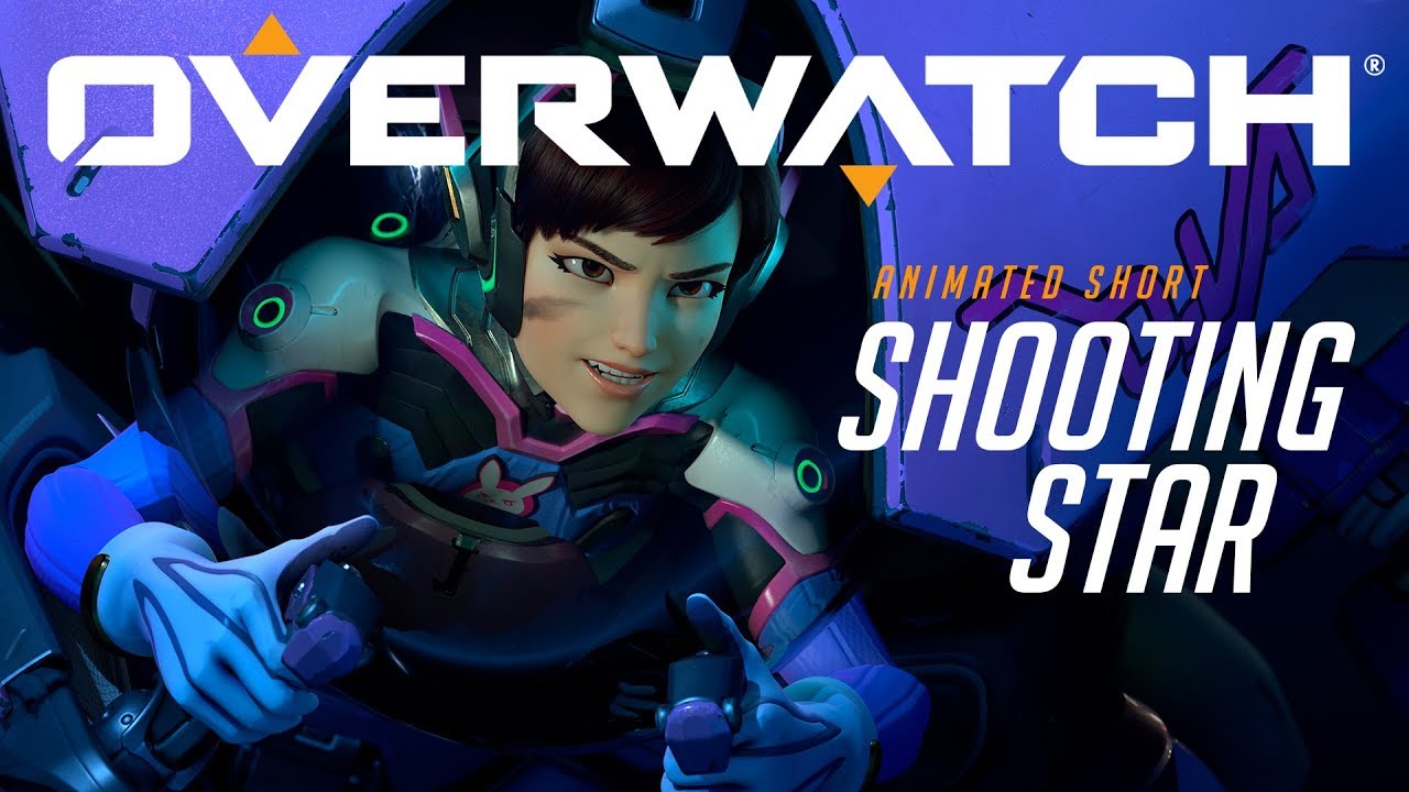 D.Va protagoniza el nuevo corto de Overwatch
