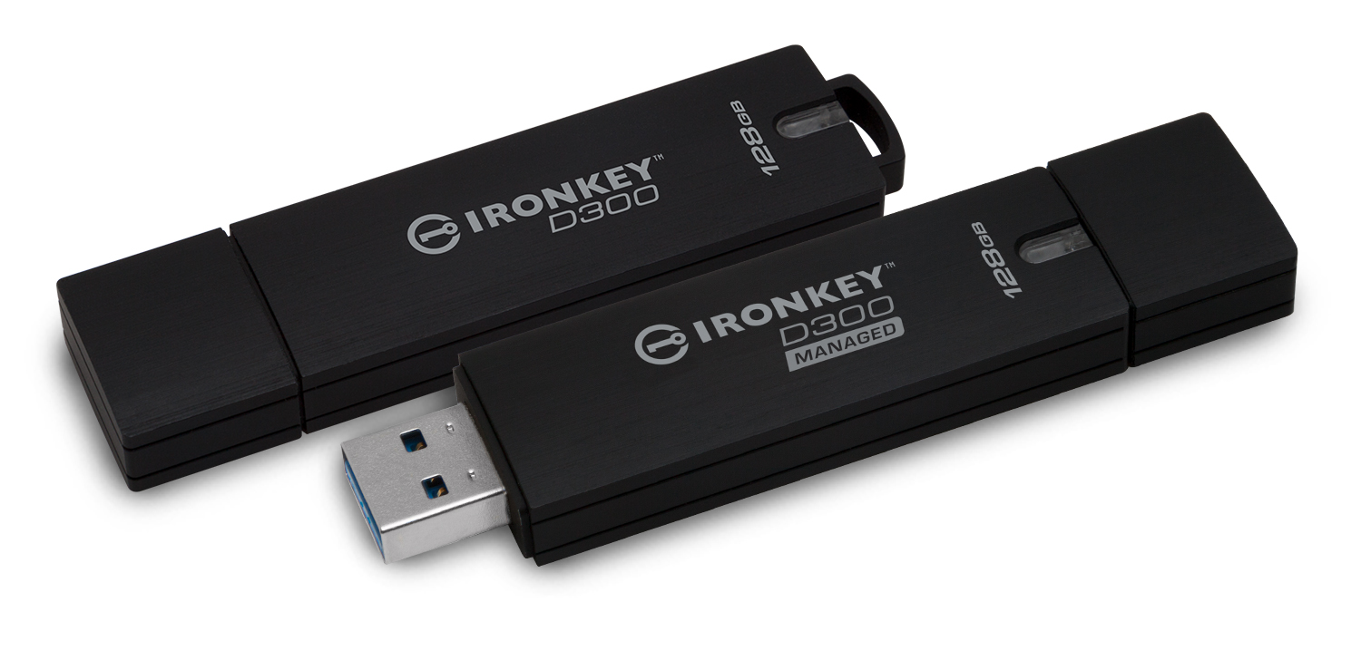 Kingston destacará sus principales soluciones corporativas en InfoSecurity 2017