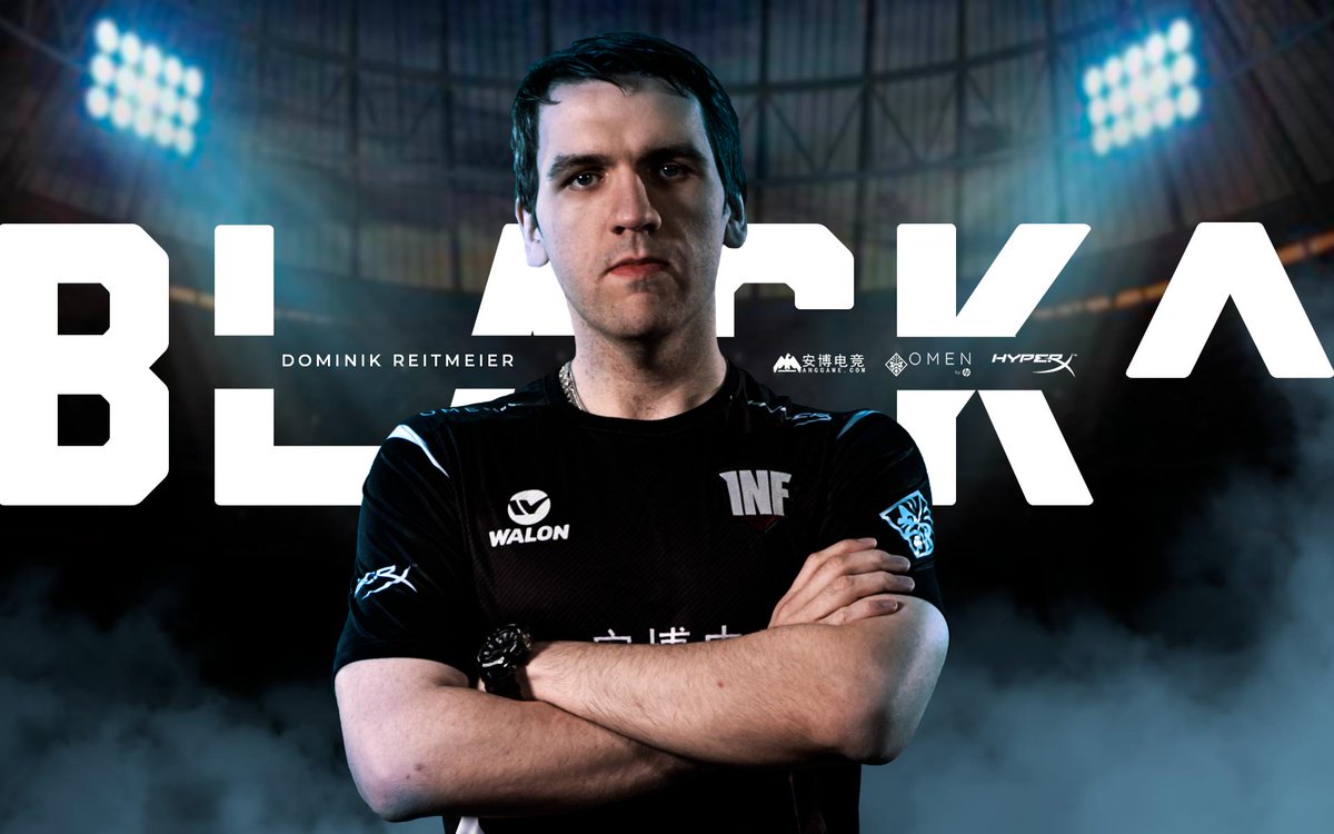 Black^ vuelve al profesionalismo de la mano de Infamous