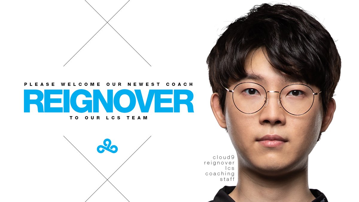 LCS: Reignover se integra al staff de coaching de Cloud9